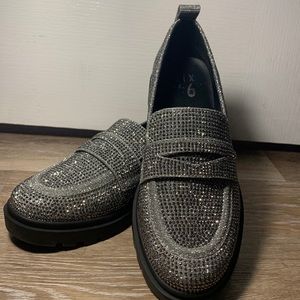 GAYA SPARKLE LOAFER